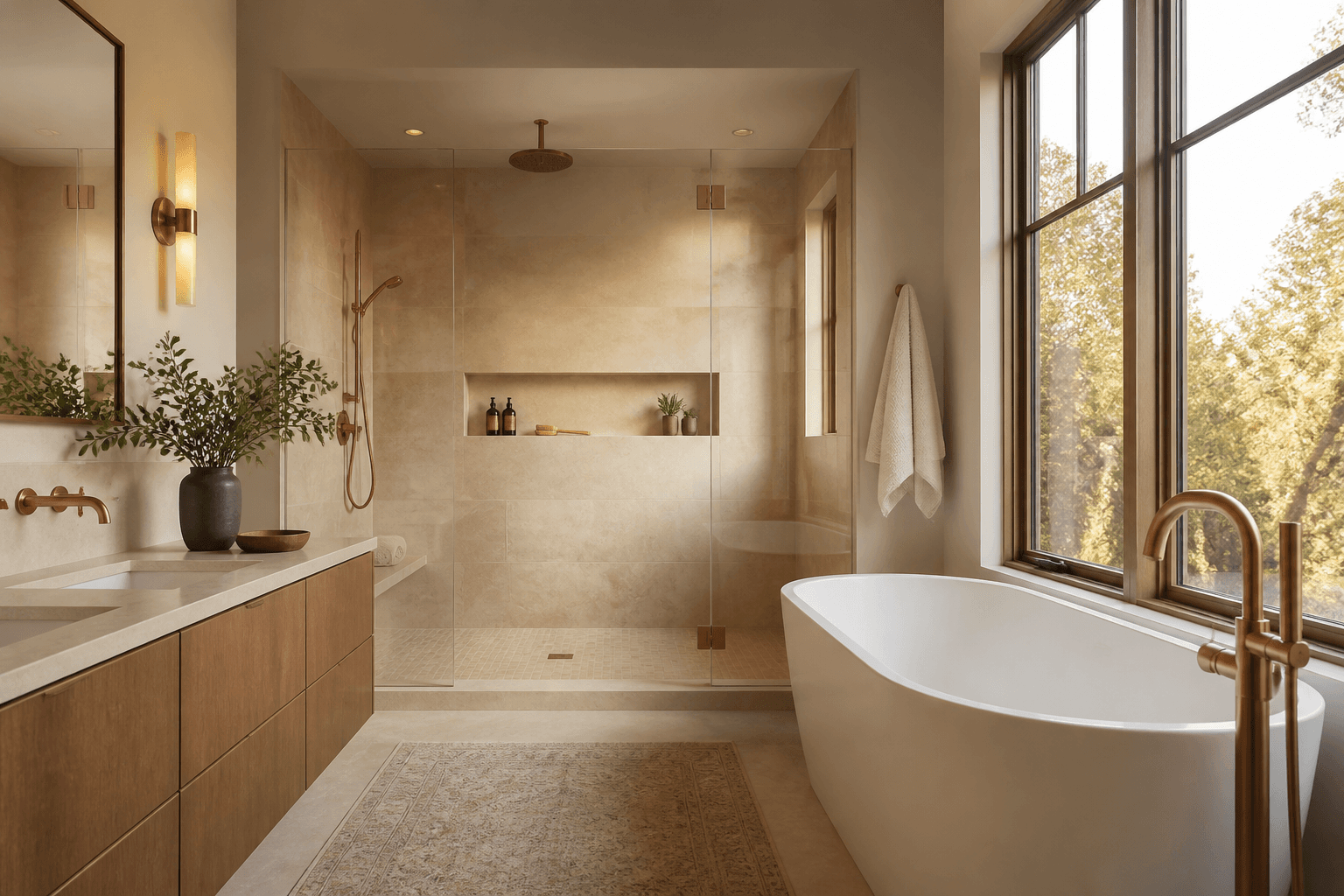 Bathroom Remodeling
